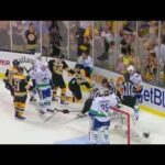 Hockey Hit: Brad Marchand Stanley Cup Cheap Shot