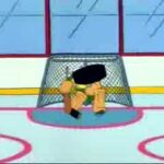 Washington Capitals -- The Simpsons