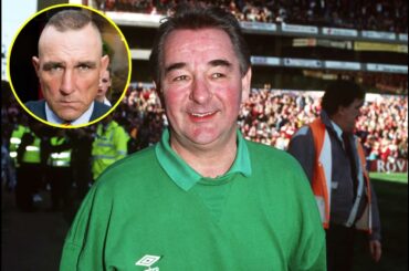 VINNIE JONES BRIAN CLOUGH FUNNY STORY