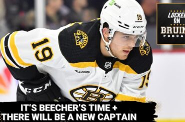 John Beecher among Boston Bruins to watch at Prospects Challenge +captain announcement coming soon?