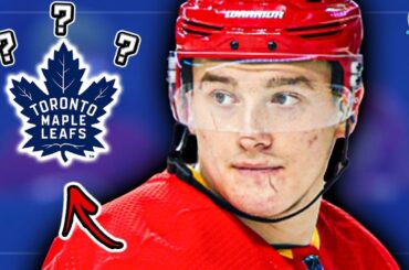 This Addition Would Be INSANE... | Toronto Maple Leafs News