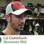 Inside Hockey- Cal Clutterbuck