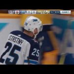 Paul Stastny 1st Goal vs NSH 05-10-2018