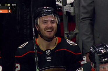 3/8/21  Kevin Shattenkirk Opens Up The Scoring In Anaheim