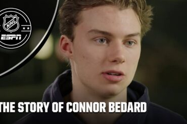 Meet Connor Bedard: The NHL’s next potential superstar | NHL on ESPN