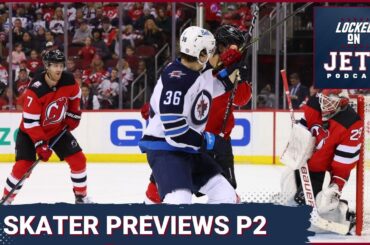 Winnipeg Jets 2023-24 Season Skater Previews: Part 2