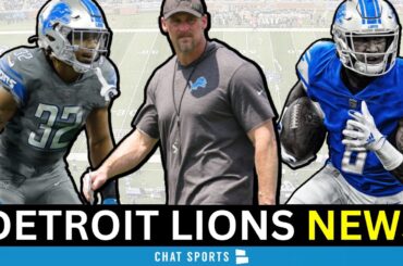 Today’s Lions News: Lions EXPLODE Power Rankings, Jack Campbell Rise + Brian Branch