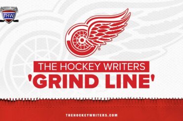 Takeaways From Traverse City, Expectations For Red Wings' Raymond & Compher & More - THW Grind Line