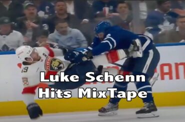 Luke Schenn Hits MixTape 2023