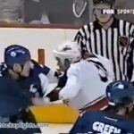 Wade Belak vs Jamie Allison Mar 20, 2003