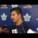 Maple Leafs Morning Skate: Connor Carrick - October 6, 2016