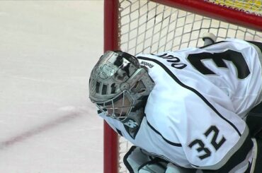 Alex Edler 2-2 Goal - Canucks Vs Kings - R1G1 2012 Playoffs - 04.11.12 - HD