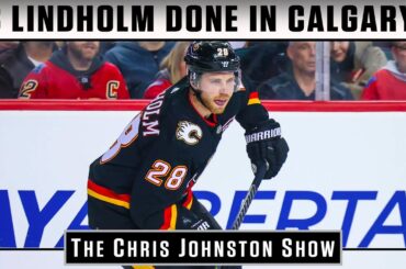 What's Going On With Elias Lindholm & The Flames? | CJ Show