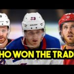 Adam Fox To The New York Rangers FULL Trade Breakdown Including Multiple STARS!