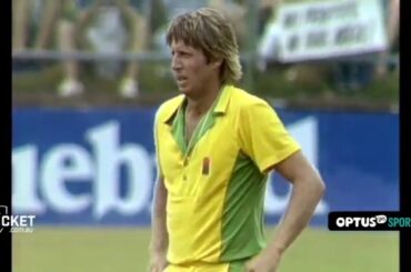 Aussie Legends: Jeff Thomson