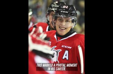 Carter Verhaege: Defying the Odds | A Remarkable Journey from OHL to NHL