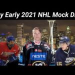 Very Very Early 2021 NHL Mock Draft (Top 10 Featuring Aatu Raty, Brandt Clarke...)