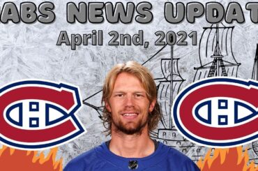Habs News Update - Eric Staal to Play Against Oilers, + More!