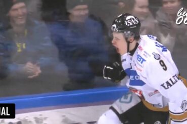 Jesse Puljujärvi 2015-2016 Liiga Highlights