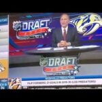 Nashville Predators Select Yaroslav Askarov 11th overall 2020 NHL DRAFT