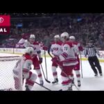 Derek Ryan Goal vs NYI November 16, 2017