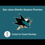 SLACKIN' FOR MACKLIN? | 2023-2024 San Jose Sharks Season Preview | Coast to Coast Hockey