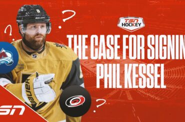 Which teams should take a look at signing Phil Kessel?