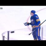 Tage Thompson Goal vs New York Islanders (5/3/2021)