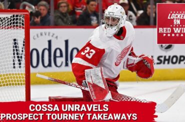 Sebastian Cossa Unravels | Prospect Tournament Takeaways