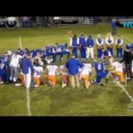 HIgh School Football Player Dies On Field After Scoring Touch Down