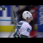 Joonas Donskoi unreal goal vs Ducks (Preseason) 09/10/2016