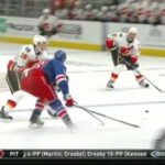 Marc Staal DESTROYS Matt Stajan