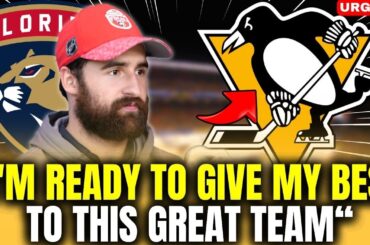 🚨🚨BOMBASTIC SURPRISE!! PENGUINS FINISHED AND ANNOUNCED!! PITTSBURGH PENGUINS NEWS