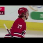 Brock McGinn Goal vs EDM 03-20-2018