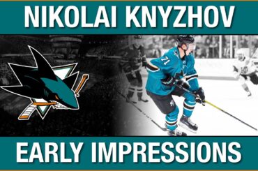 Nikolai Knyzhov: Early Impressions