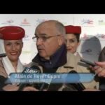 Alain de Royer Dupre | Americain | Melbourne Spring Racing Carnival | Ken Gregory