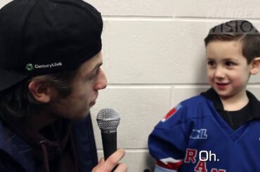 Kitchener Rangers Jr Reporter (2018-19)