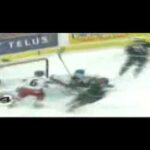 James van Riemsdyk sick between the legs goal at IIHF!