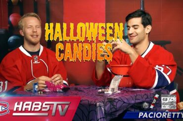 The Duel: Halloween Candy Challenge