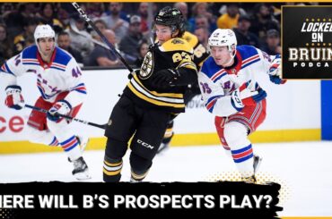 Predicting where prominent Boston Bruins prospects will play this season