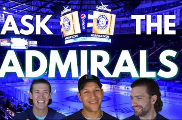 Ask The Admirals Compilation | 2021-22 Season