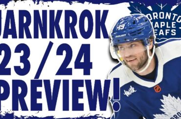 Maple Leafs 2023/24 Player Preview Calle Jarnkrok!