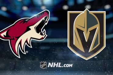 Connauton's two-goal night powers Coyotes to 3-2 win