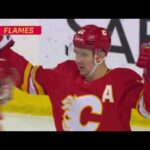 Mikael Backlund 1-0 vs Anaheim Ducks | March 10th, 2023 | Calgary Flames