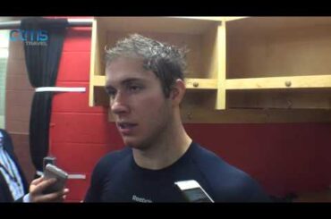 ctms Travel Post Game Interview (11/19/15): Ryan Murray