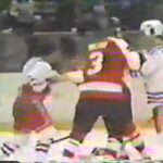 Hockeyfighters.cz  Barry Beck vs Behn Wilson.wmv