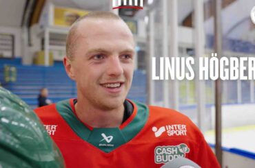 Litet snack med Linus Högberg