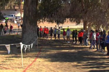 2015 Foot Locker Cross Country National Championship Boys Race