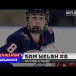 Sam Welsh 2019-2020 Highlights/Ohio AAA Bluejackets/