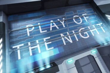 PLAY OF THE NIGHT - Tic Tac Tomasino